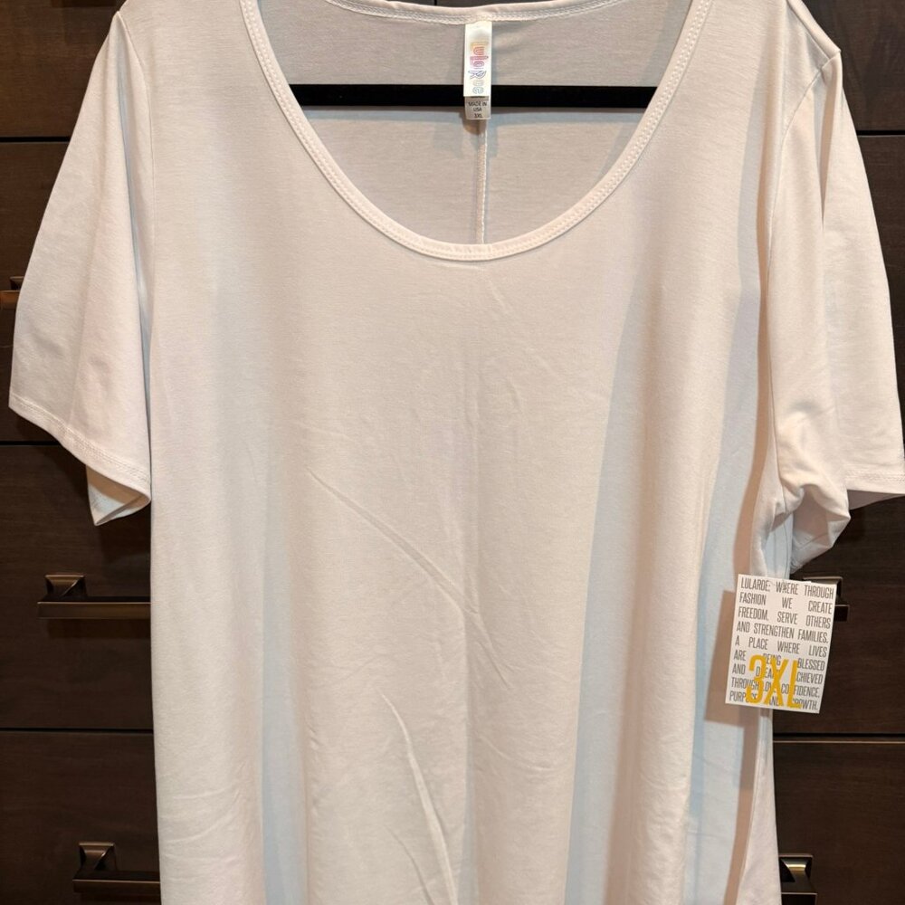 LuLaRoe PERFECT T 3X
